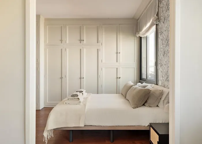 Apartment Enjoy Augustina's Grand Family Barcelona