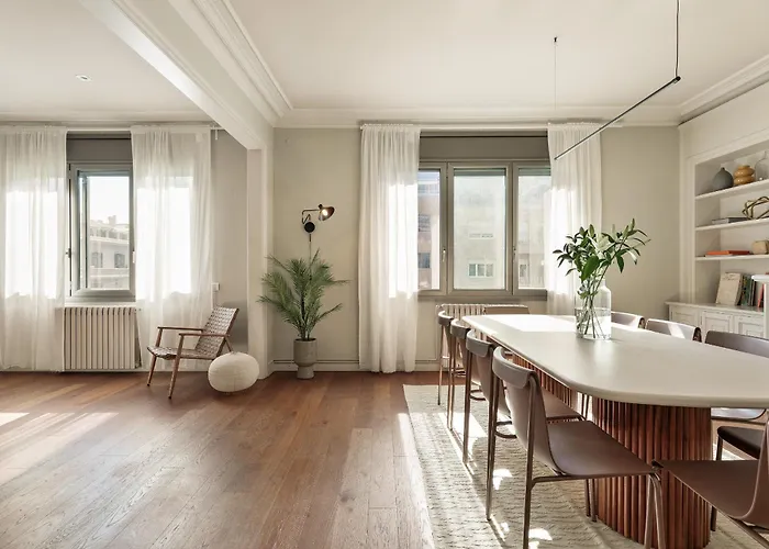 Apartment Enjoy Augustina's Grand Family Barcelona