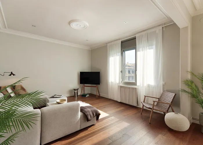 Apartment Enjoy Augustina's Grand Family Barcelona